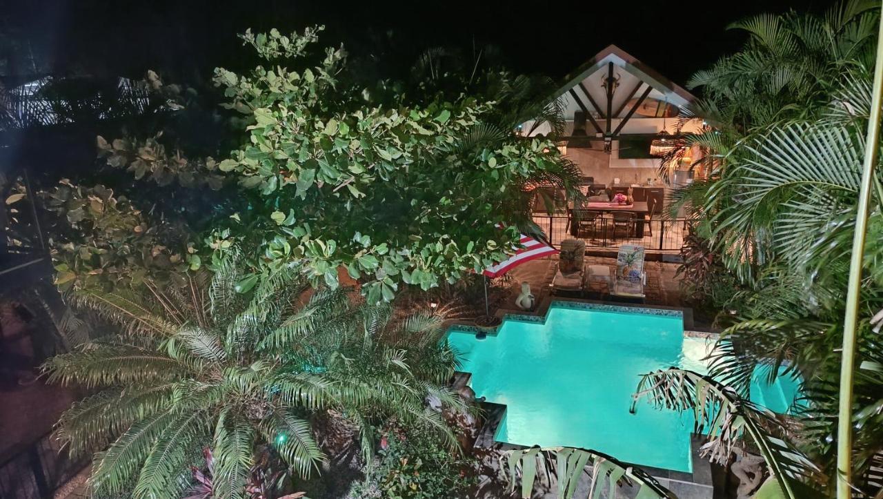 Suite Paraiso Azul Tamarindo Exteriér fotografie